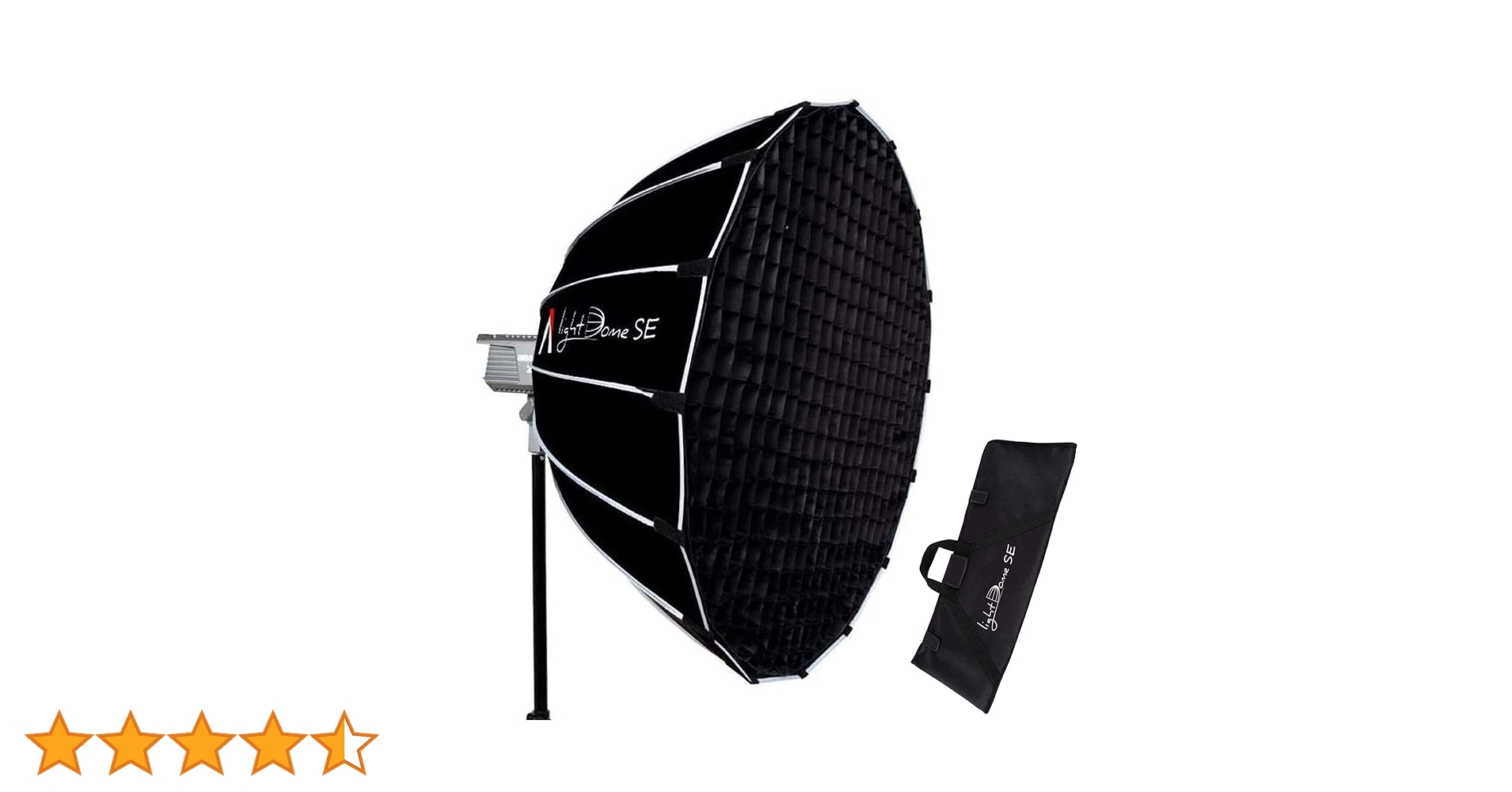 Amazon | Aputure Light Dome SE (35.5インチ) | Aputure
